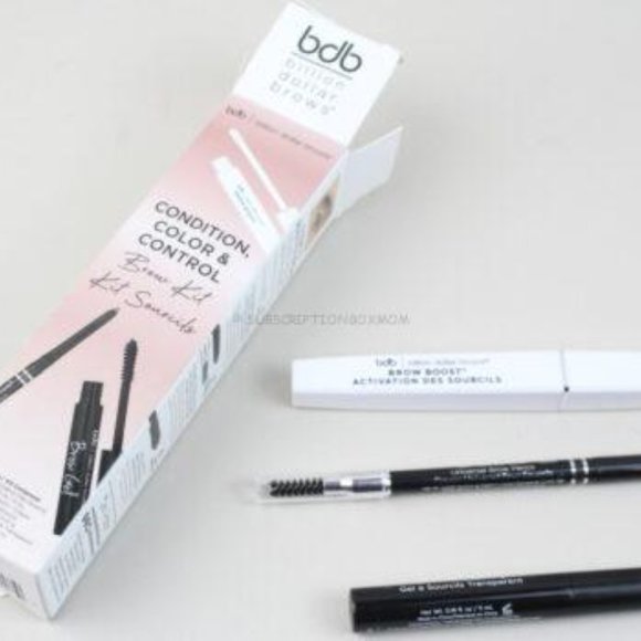 Billion Dollar Brows Condition, Color & Control Bundle - Picture 3 of 3